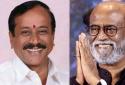 H Raja who said to goodies for Rajini's spiritual politics